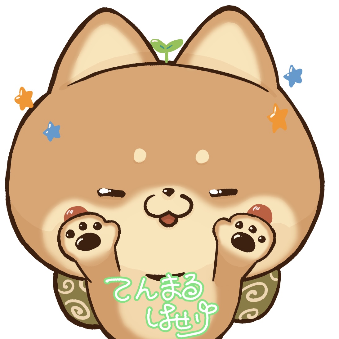 てんまるぱせり、。