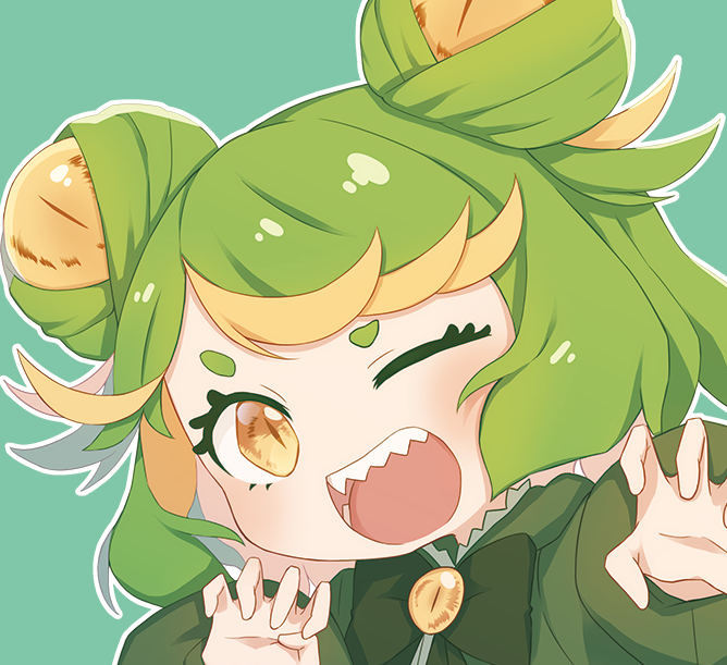 わにちゃのおみせ